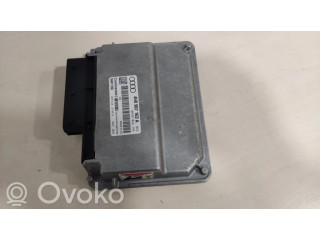 Блок управления заднего моста