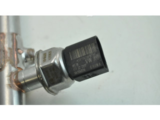 Топливная рампа 06K133317AB, 06J133036F Audi Q5 SQ5 для двигателя DLGA