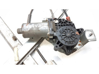 Передний механический механизм для подъема окна