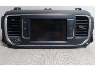 Дисплей    983166588001   Fiat Scudo