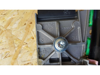 Передний електрический механизм для подъема окна без двигателя