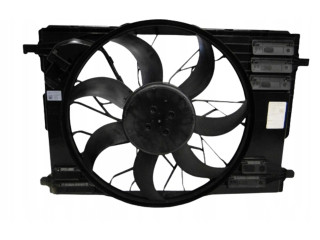 Вентилятор радиатора     A2479060000, A2479060100    Mercedes-Benz GLB x247 