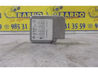 Блок подушек безопасности 1C0909605H, 5WK43127   Skoda Fabia Mk1 (6Y)