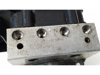 Jednotka ABS A2124310848   Mrcedes-Benz E C207 W207 2014