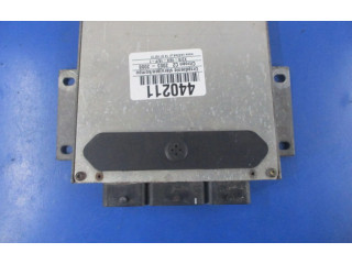 Блок управления двигателем Блок управления 9645989480, 9645989480   Alpine C2