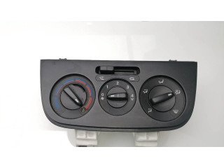 Блок управления климат-контролем 6490K4   Peugeot Bipper