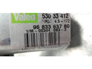 Моторчик заднего дворника 53033412, 9683363780 Citroen Berlingo