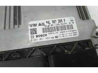 Řídící jednotka 04L907309P Volkswagen Tiguan 2008