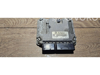 Блок управления двигателя 03c906016ca Skoda Yeti (5L)