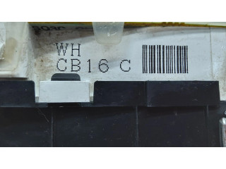 Přístrojová deska Mazda Premacy 2001 WHCB16