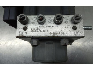 Блок АБС 476600188R, 269722 Renault Clio IV 2012 - года