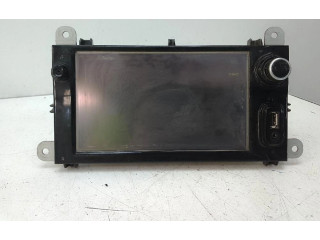 Дисплей    281154500R   Renault Clio IV