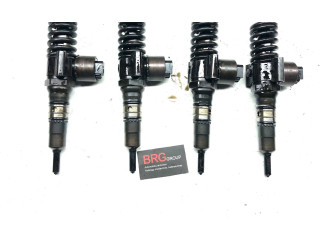 Комплект форсунок 03G130073G, 0414720404 Volkswagen Touran I BKD