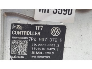 Jednotka ABS 7P0907379E, 7P0614517E Porsche Cayenne (92A) 2010