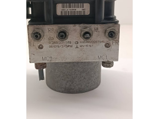 Блок АБС 0265231502, A4544200975 Mitsubishi Colt 2004 - 2008 года