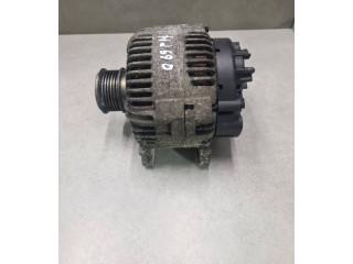 Генератор 03G903016A, TG17C054 Audi A6 S6 C6 4F