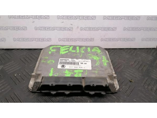 Блок управления двигателя 047906030C   Skoda Felicia II