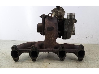 Турбина Skoda Octavia Mk1 (1U) для двигателя AHF