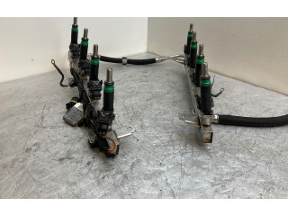 Топливная рампа 7549051, 7525721 BMW 5 E60 E61 для двигателя N62B48