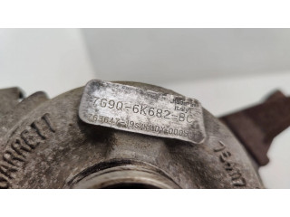 Turbodmychadlo Турбина 7G9Q6K682BC, 6NW009206 Ford Focus 1.8