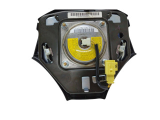 Подушка безопасности водителя 8420503 Toyota Corolla Verso E121