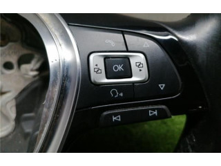 Руль Volkswagen Golf VII  2013 - 2019 года 6198400, 5G0419091      