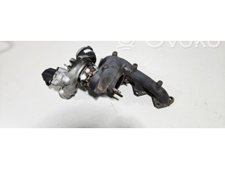 Turbodmychadlo Турбина 4937356035 Volkswagen Tiguan CAX