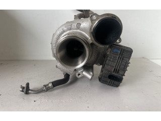 Turbodmychadlo Турбина 8584218 BMW 5 G30 G31 B57D30A