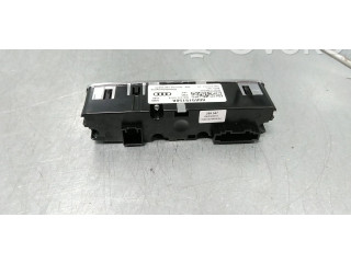 Блок управления климат-контролем 80A919158A, 8W0919158A   Audi Q5 SQ5
