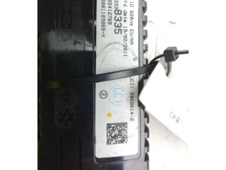 Дисплей 13338335 Opel Meriva B