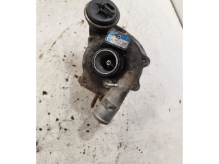  Турбина Opel Combo C  73501344, 55202637         