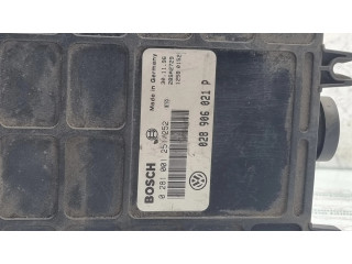 Блок управления двигателя 028906021P Ford Galaxy