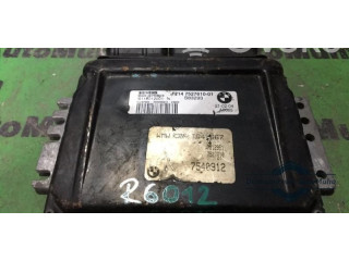 Блок управления двигателем Блок управления 1214752761001, S118012001N   Mini Cooper Hatch Hardtop