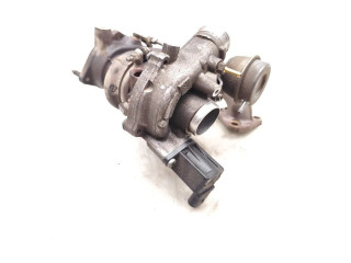 Турбина Volkswagen Jetta VI 03C145701T для двигателя CAVA