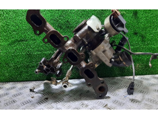 Turbodmychadlo Турбина 04L253019P Volkswagen Caddy