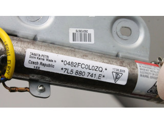 Надувная подушка для крыши    7L5880741E   Porsche Cayenne (9PA)