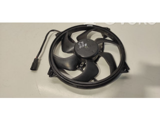 Вентилятор радиатора 1830884016 Citroen C5 2.2