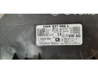 Блок комфорта 5WA937086L, 5WA937086AG Volkswagen Golf VIII