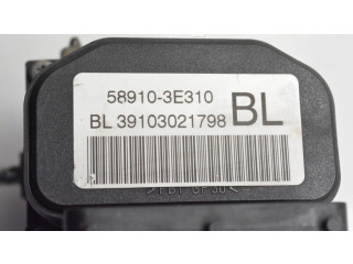 Блок АБС 589103E310 KIA Sorento 2002 - 2009 года