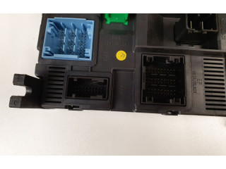 Модуль управления BSM 9807532080 Peugeot 2008 I для двигателя DV6DTED (9HP)