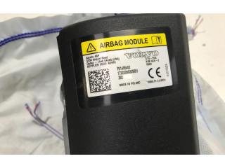 Подушка безопасности для колен 31455402 Volvo XC40