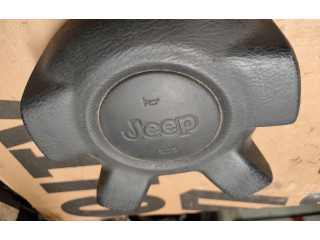 Подушка безопасности водителя 5GG30TRMAF Jeep Cherokee III KJ