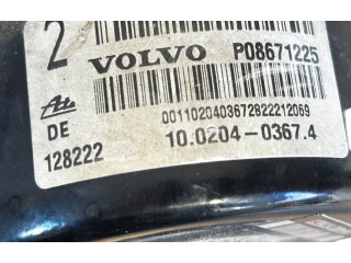 Блок АБС 8671224, P08671225 Volvo XC90 2003 - 2006 года