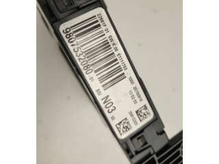 Блок комфорта 9807532080   Peugeot 2008 I   