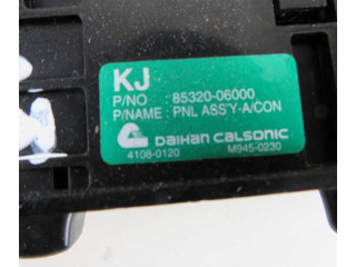 Блок управления климат-контролем 85320, DaihanCalsonic SsangYong Korando