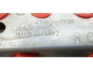 Jednotka ABS 47660HV70A, 0265956487 Nissan Qashqai 2018