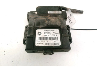 Блок управления коробкой передач 09G927750H, YWDD000194   Volkswagen Touran I