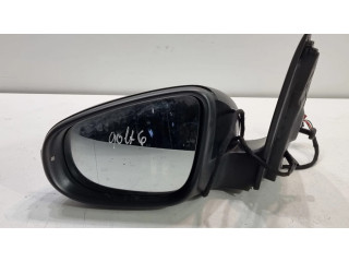 Зеркало электрическое     левое    Volkswagen Golf VI  2008-2013 года   