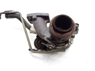  Турбина Ford Fiesta  49173-0753, 9670371380   для двигателя HHJA      