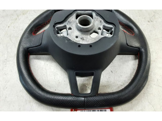 Руль Skoda Fabia Mk3 (NJ) 2015 - 2021 года 5JA419091AE, 5JA419091AE